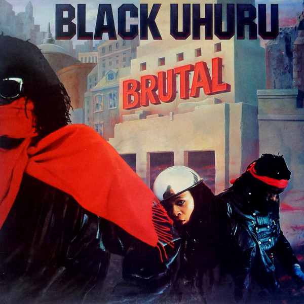 1986 - Brutal + Dub