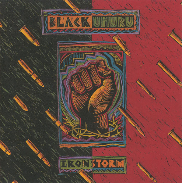 1991 - Iron Storm + Dub