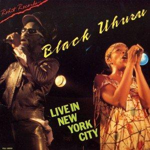1986 - Live in NY City 