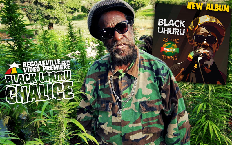 New Album Black Uhuru As The World Turns
