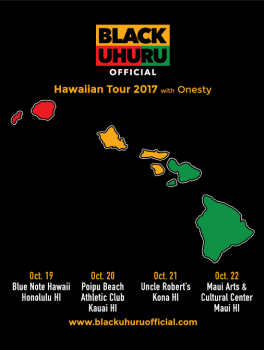 Hawaii Tour 2017